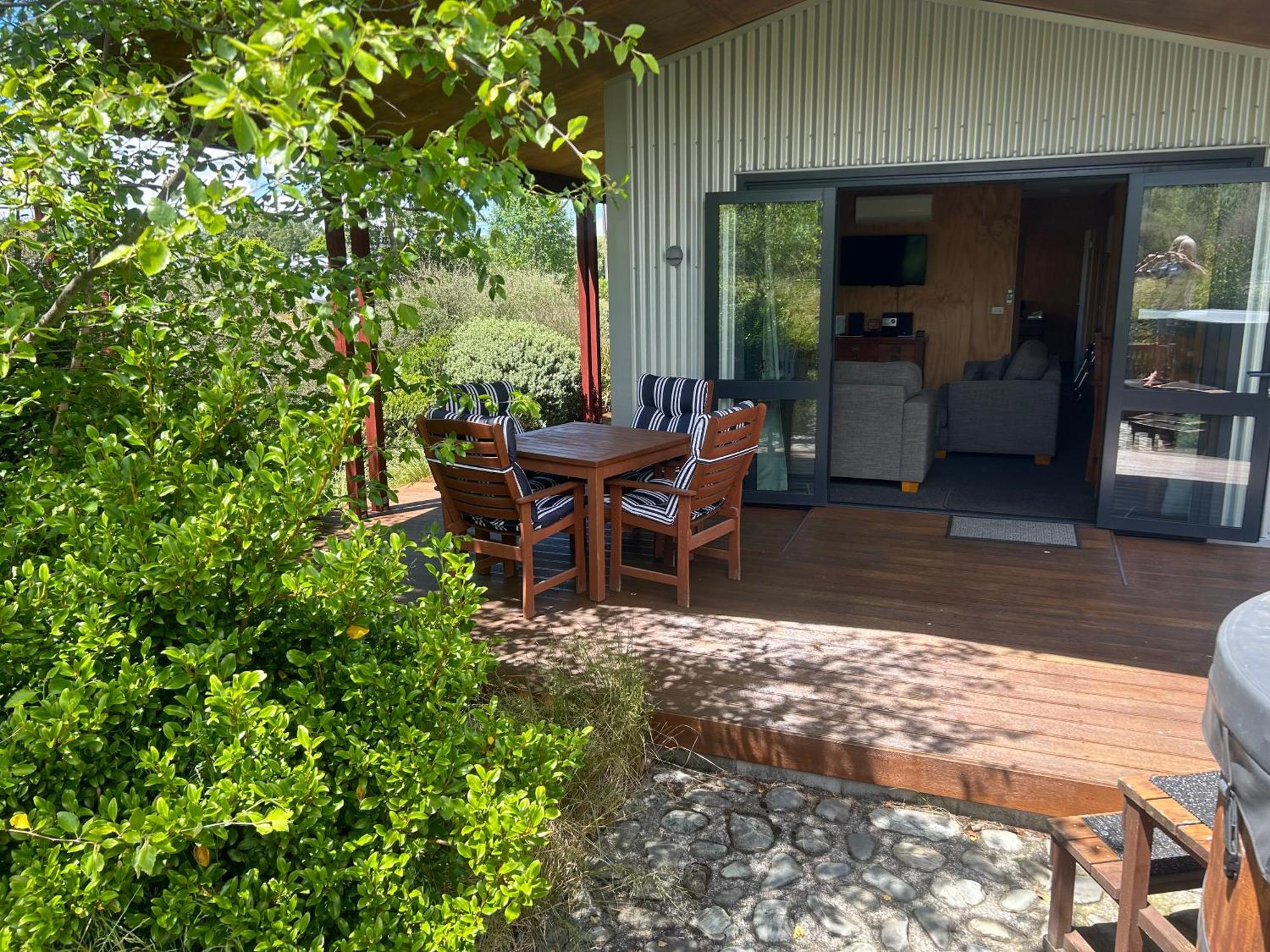 Musterers Accommodation Fairlie Bagian luar foto