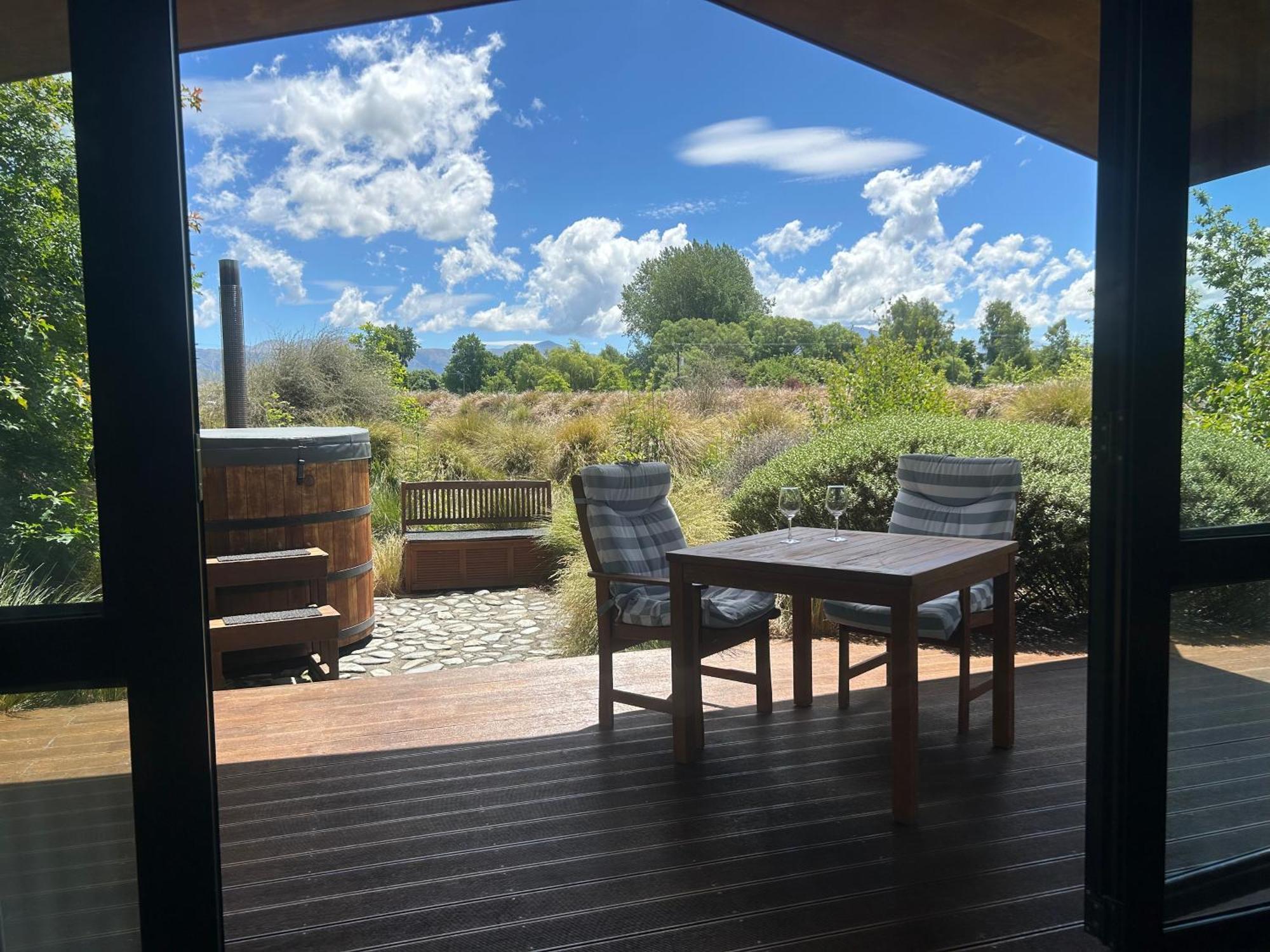 Musterers Accommodation Fairlie Bagian luar foto