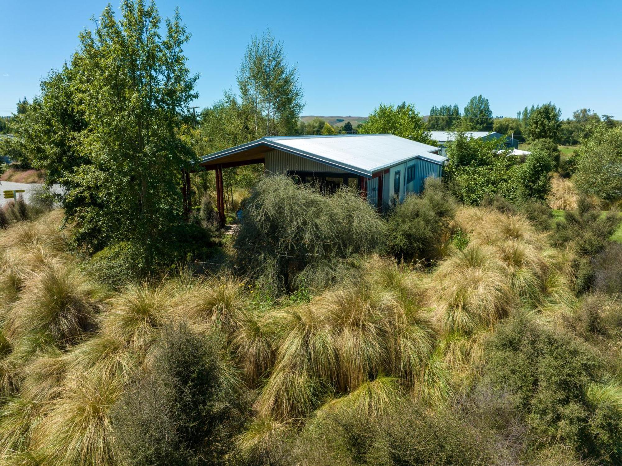 Musterers Accommodation Fairlie Bagian luar foto