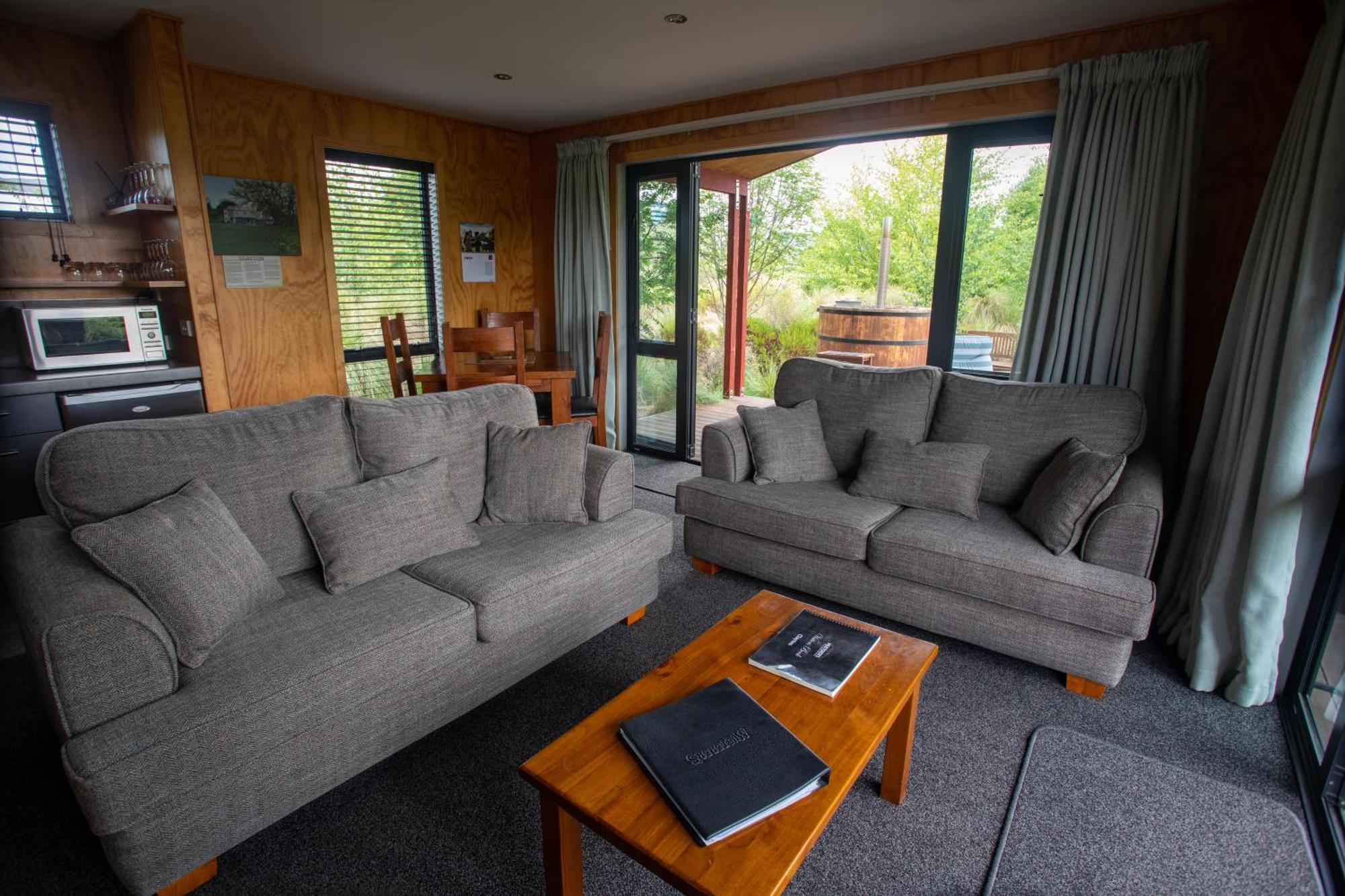 Musterers Accommodation Fairlie Bagian luar foto