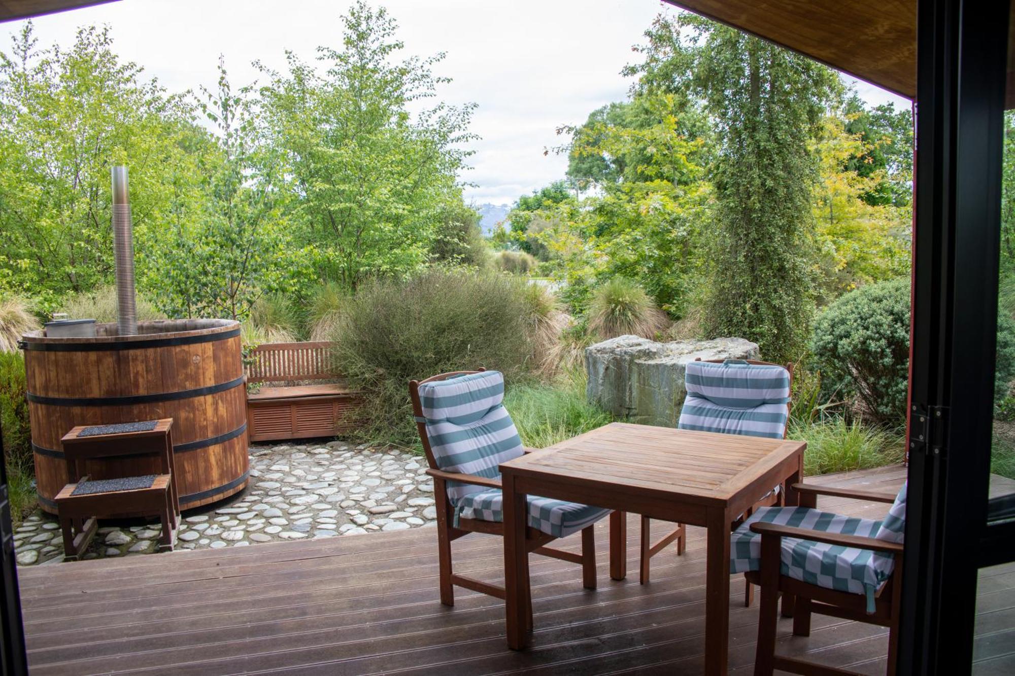 Musterers Accommodation Fairlie Bagian luar foto