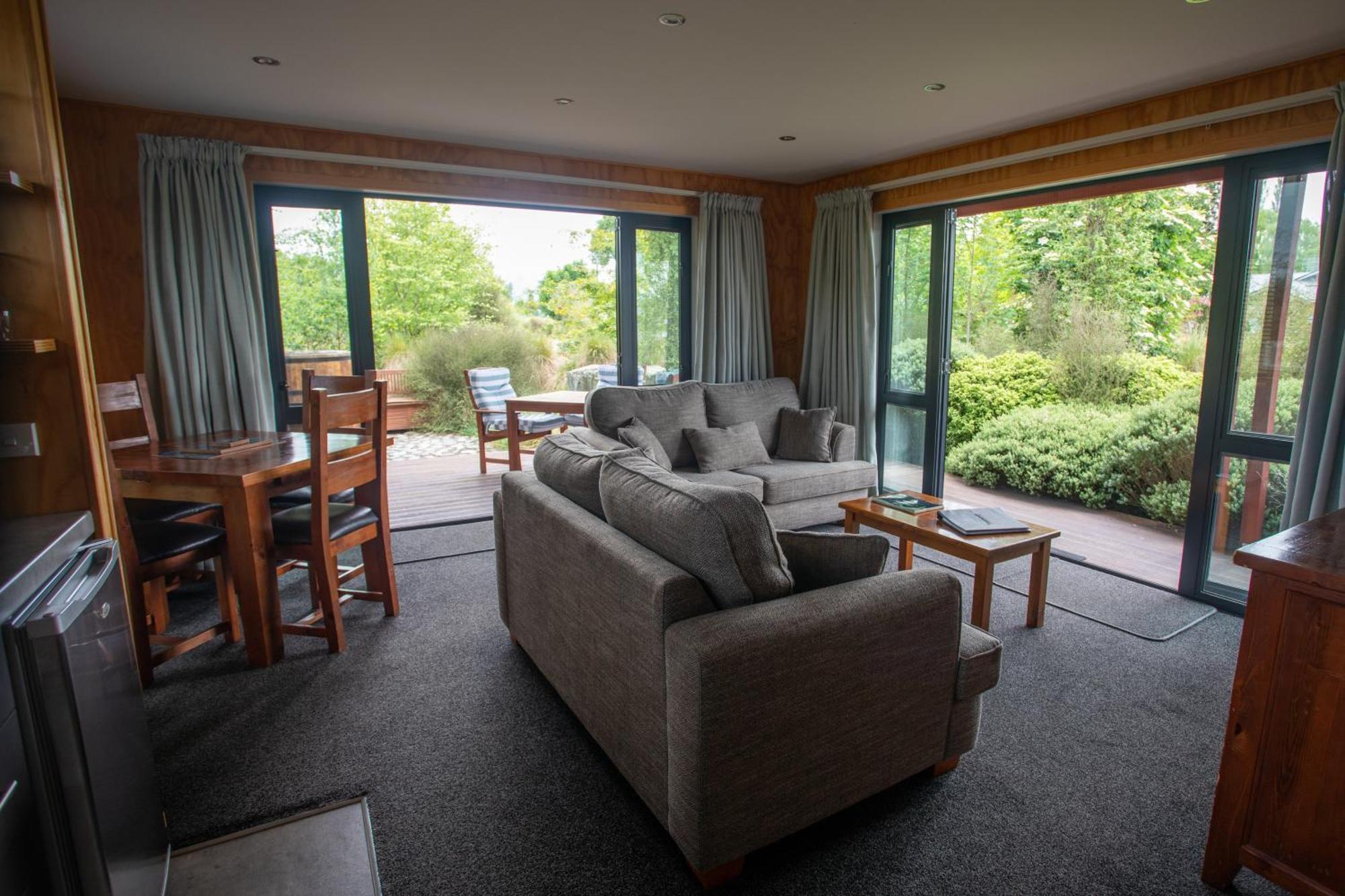 Musterers Accommodation Fairlie Bagian luar foto