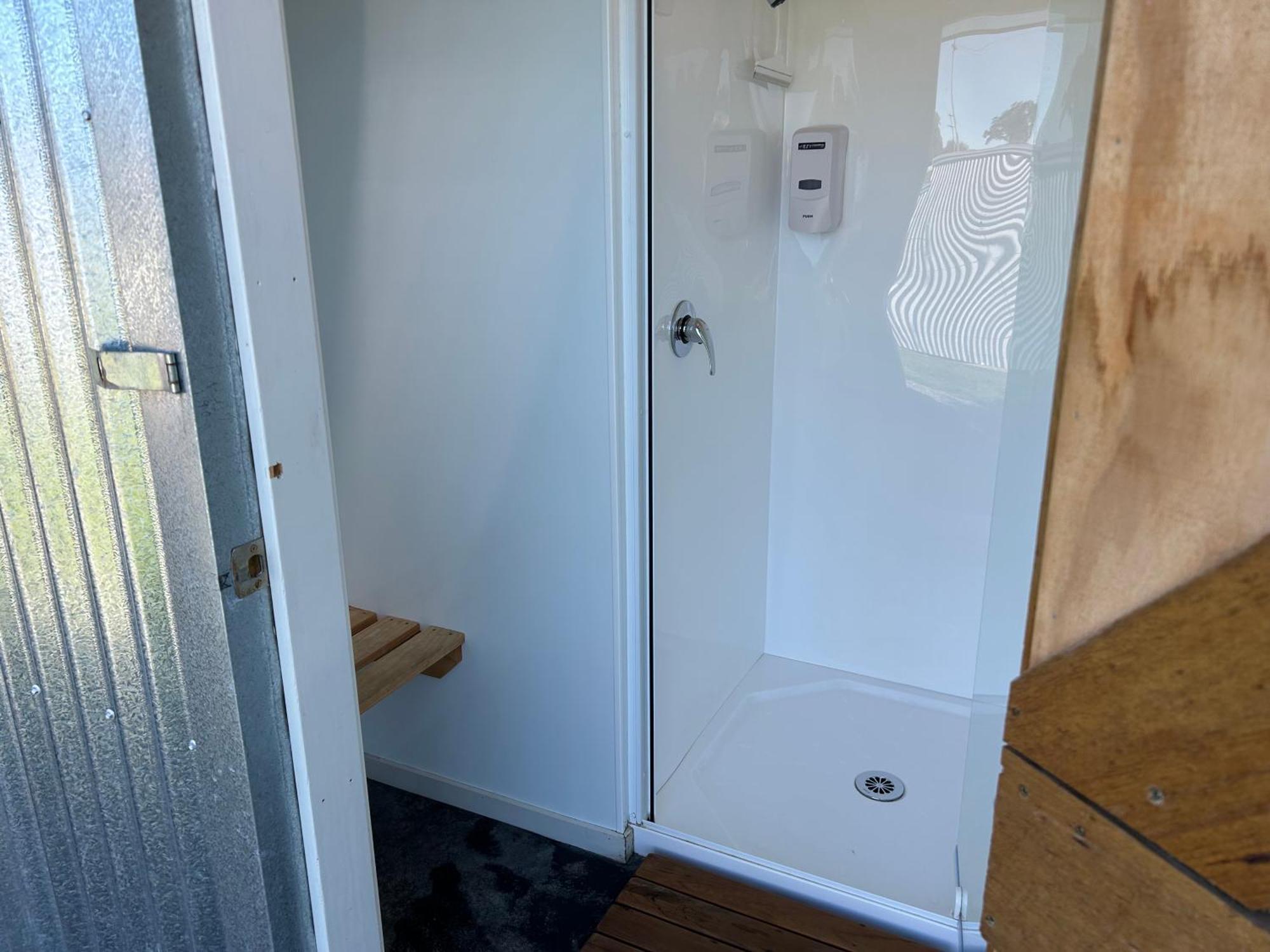 Musterers Accommodation Fairlie Bagian luar foto