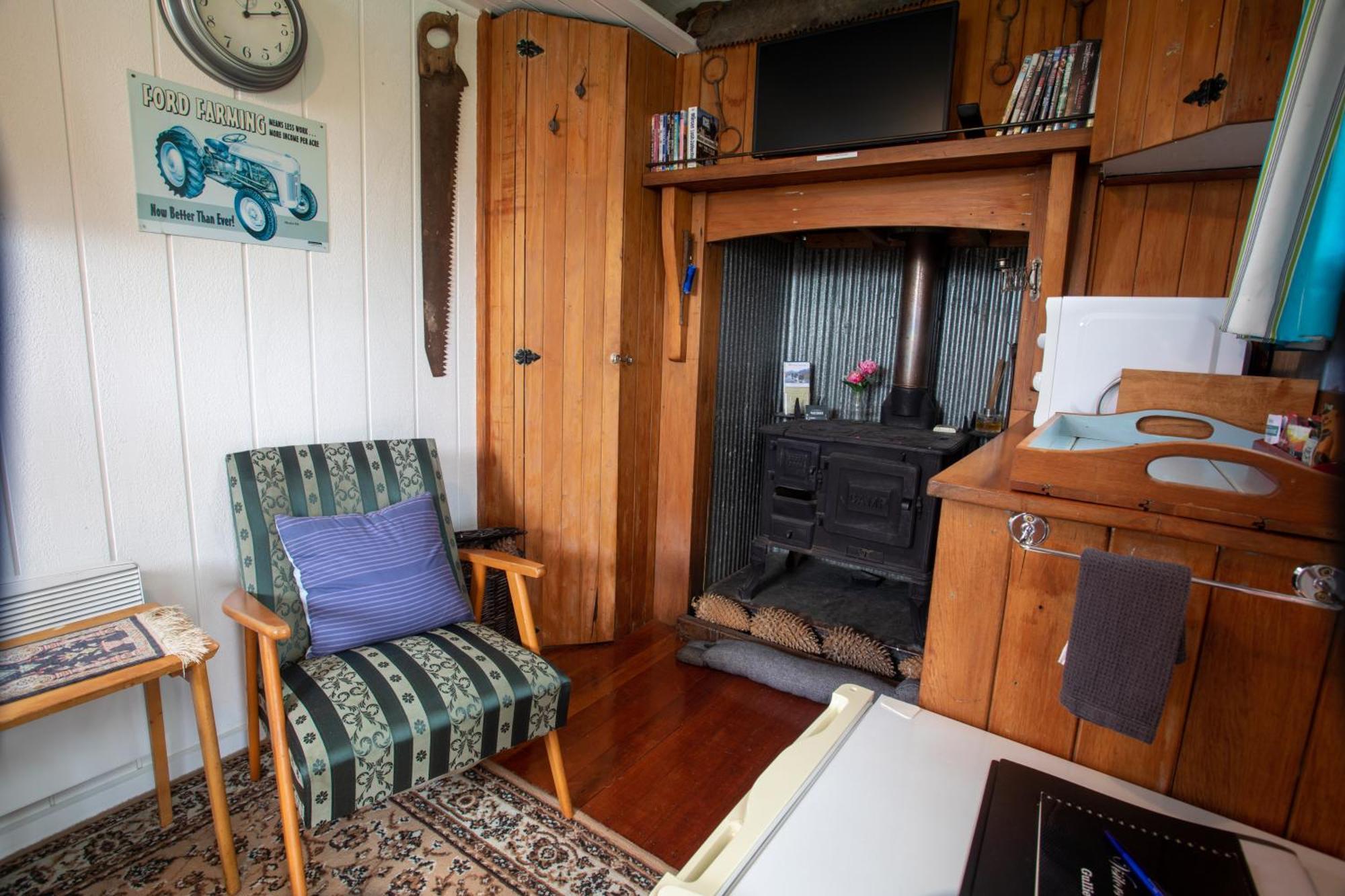 Musterers Accommodation Fairlie Bagian luar foto