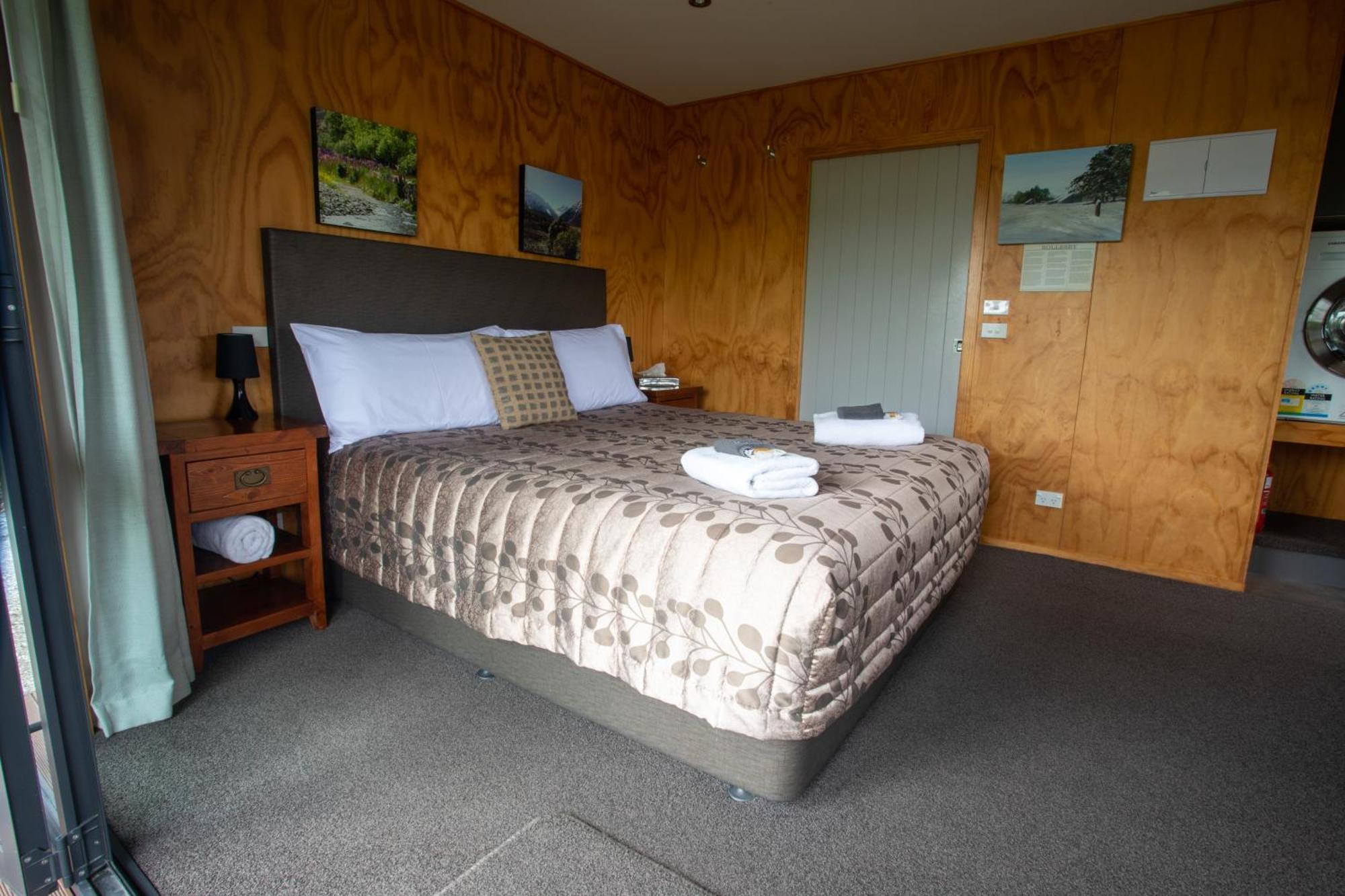 Musterers Accommodation Fairlie Bagian luar foto