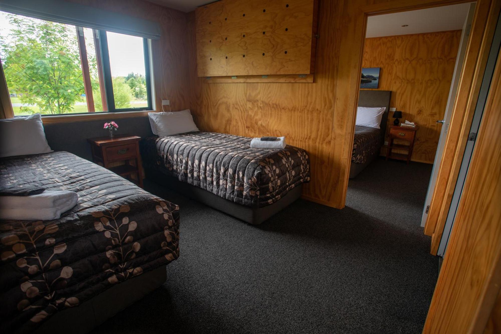 Musterers Accommodation Fairlie Bagian luar foto