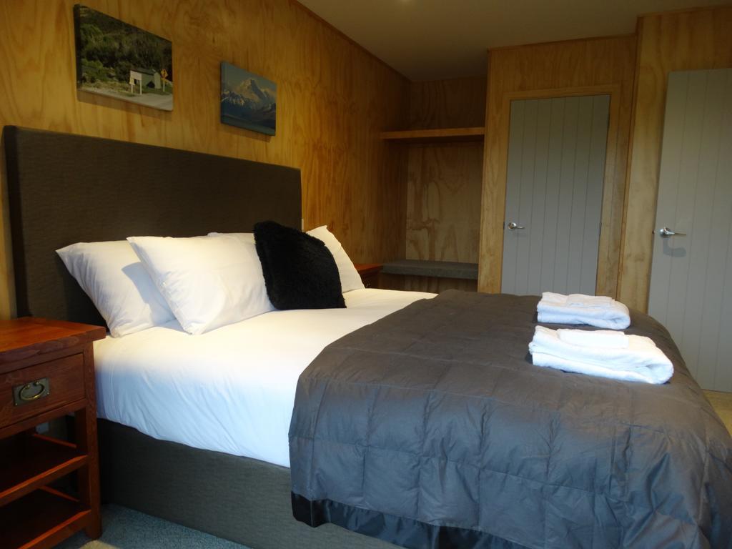 Musterers Accommodation Fairlie Ruang foto